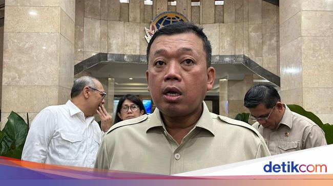 Kebakaran Gedung ATR/BPN Diduga dari Komputer yang Tak Dimatikan