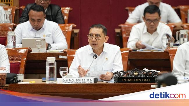 Fadli Zon Bicara Pentingnya Dukungan Legislatif Perkuat Program Kebudayaan