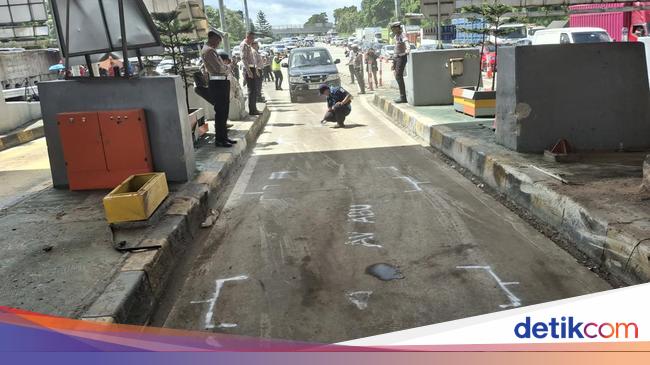 2 Jenazah Korban Tewas Kecelakaan Maut GT Ciawi Alami Luka Bakar 100%