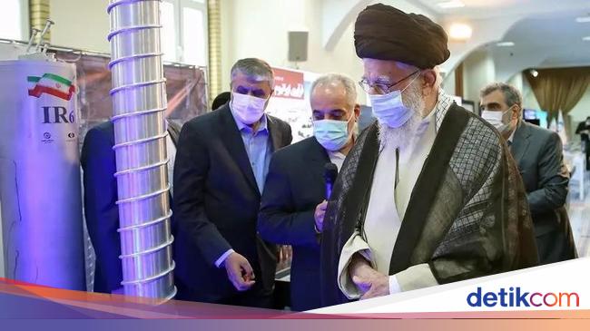 Intelijen AS: Iran Jajaki Cara Lebih Cepat Kembangkan Senjata Nuklir