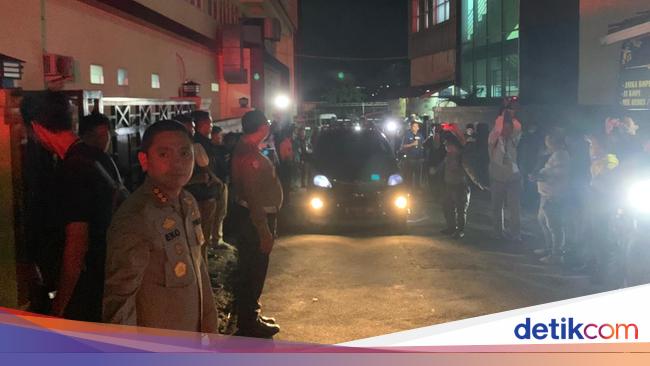 Polresta Bogor Kawal Kepulangan 6 Korban Meninggal Laka GT Ciawi
