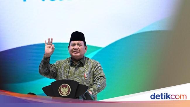 Pernyataan Tegas Prabowo Bakal Singkirkan Anak Buah yang Ndablek