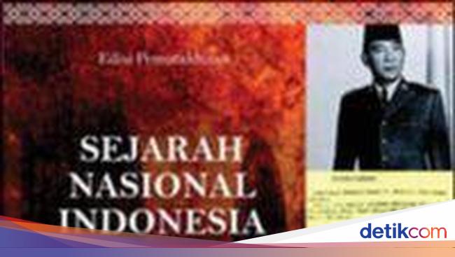 Penulisan Ulang Sejarah Nasional Indonesia