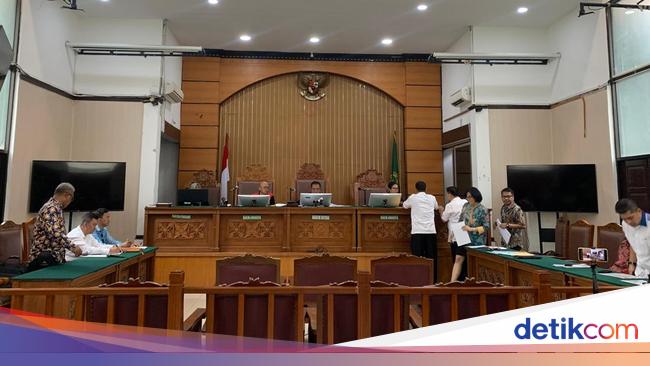 Anak Bos Prodia Cabut Gugatan Perdata ke Eks Kasat Reskrim Polres Jaksel