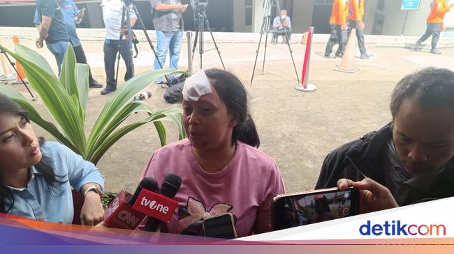 Kesaksian Korban Kecelakaan GT Ciawi yang Tertumpuk Galon dan Suami Tewas