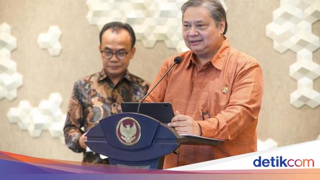 Menko Airlangga Sebut Perekonomian Tetap Solid, Ini Faktor Penunjangnya