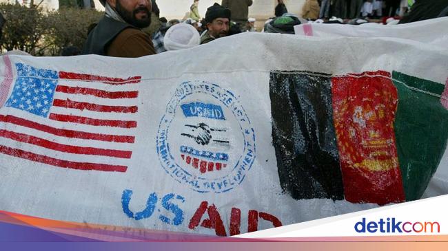 Apa Imbas Pembekuan Dana Bantuan Kemanusiaan AS bagi Afghanistan?