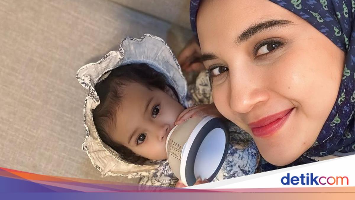 Api Humaira Zaskia Sungkar Akhirnya Bicara Soal Humaira: Ini Amanah Gede Banget ...