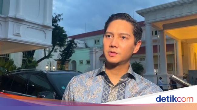 Budi Djiwandono Tepis Bahas Reshuffle Kabinet Saat Bertemu Prabowo di Istana