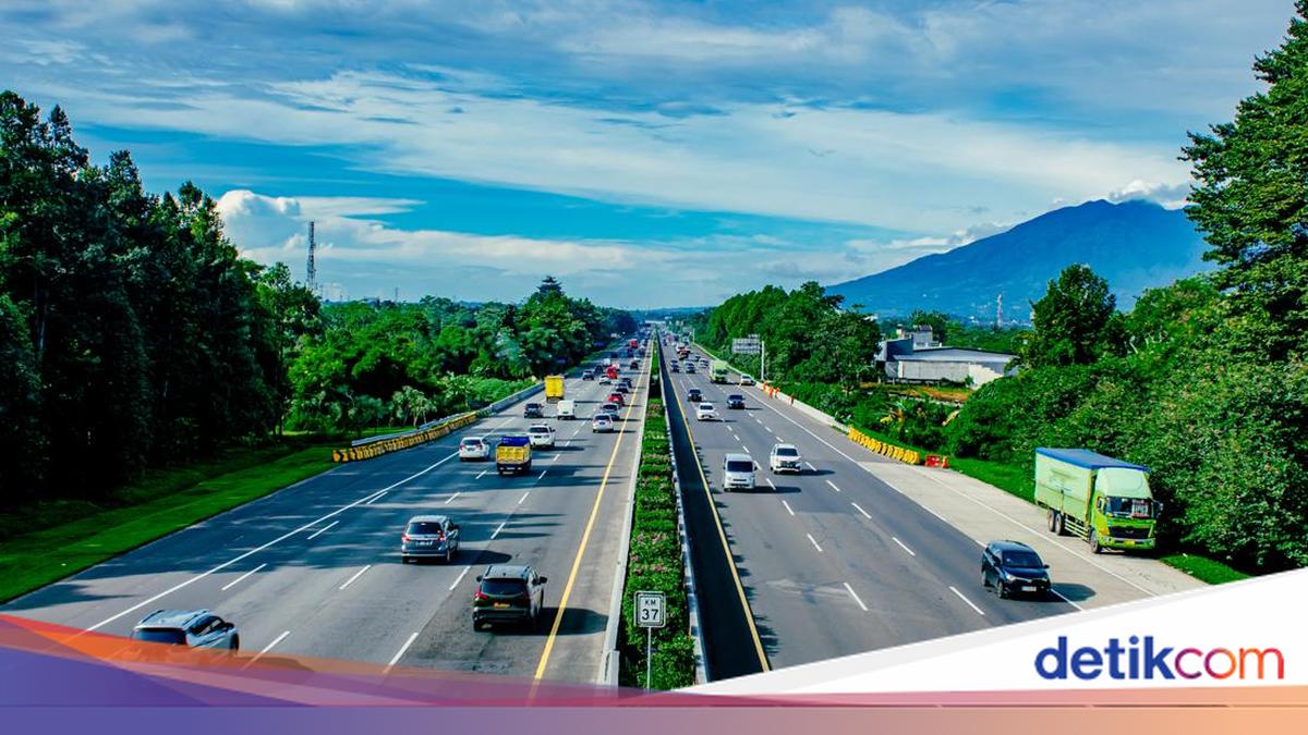 Mau Mudik Duluan? Ini Prakiraan Cuaca di Jalur Tol 13 Maret 2026