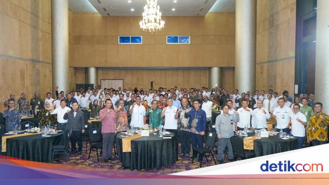 Wamenaker Ajak Serikat Pekerja BPJS Ketenagakerjaan Perkuat Sinergi