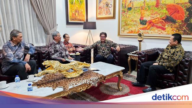 Bamsoet Dorong Peningkatan Kartu KIP untuk Mahasiswa Kurang Mampu