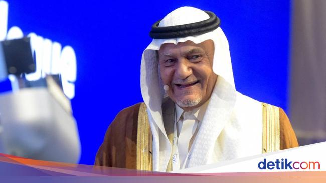 Mantan Bos Intelijen Arab Saudi Kecam Rencana Trump Ambil Alih Gaza