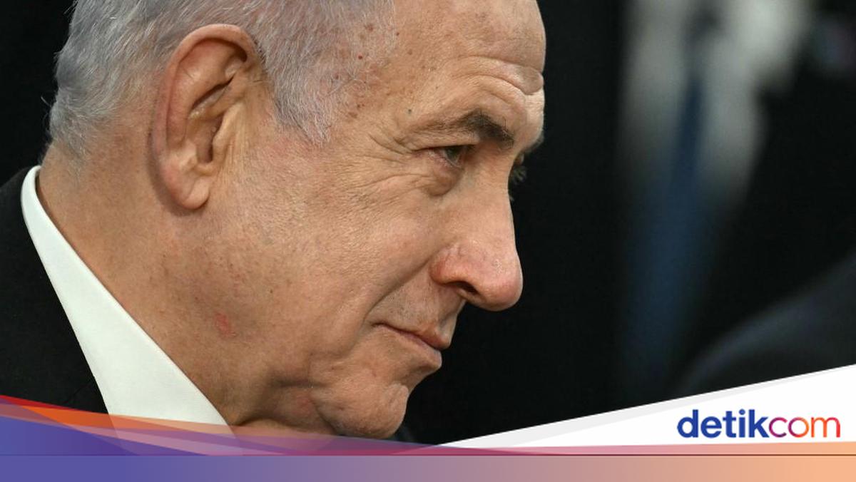 Netanyahu Dituduh Abaikan Peringatan UEA Soal Serangan Hamas