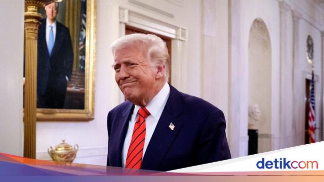 Drastis! Trump Pangkas Staf Global USAID dari 10 Ribu Staf Jadi 294