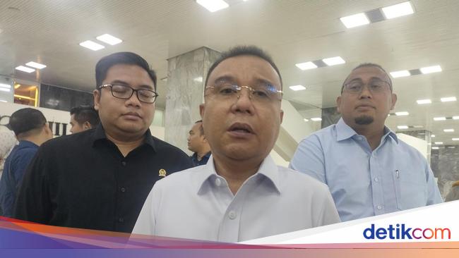 Dasco Tegaskan Pernyataan soal Perubahan Logo hanya Candaan, Tak Ada Niat Menyindir