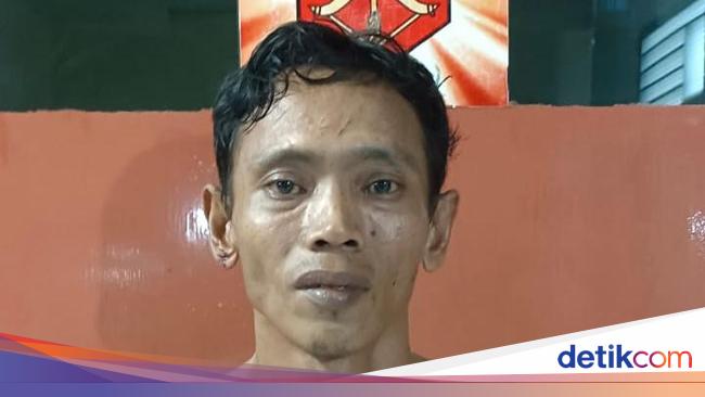 Tampang Sunardi Pembunuh Pegawai Koperasi yang Juga Habisi Nyawa Istri