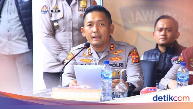 IPW Apresiasi Polres Bogor Ungkap Pabrik Narkotika Terbesar di Jawa Barat