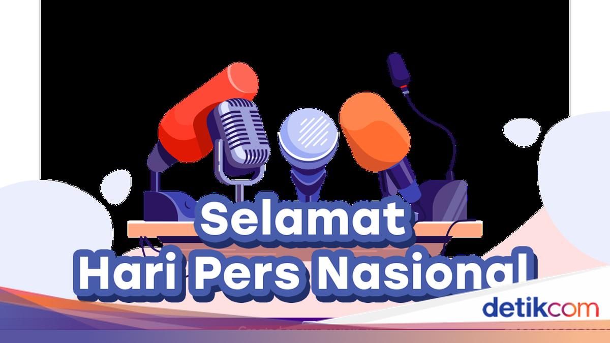 130+ Ucapan Hari Pers Nasional 2026 Terbaru: Penuh Makna-Inspiratif