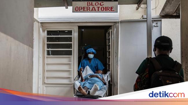 Usai Gencatan Senjata, Situasi Kemanusiaan di Kongo Timur Tetap Dramatis