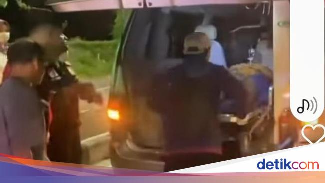 Viral Ibu Melahirkan dalam Truk di Suramadu, Dibantu Polisi Patroli