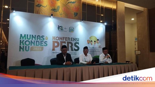 Munas dan Konbes 2025, PBNU Bahas Fikih Perdagangan Karbon-Filantropi