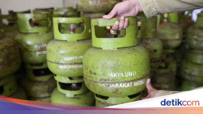 Aturan Penjualan LPG 3 Kg Sub-Pangkalan Segera Rampung