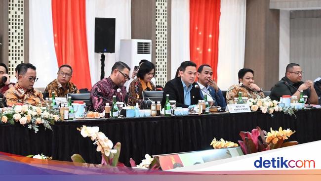 Waka Komisi III DPR Dorong Bentuk Panja Awasi Barang Impor dan Narkotika