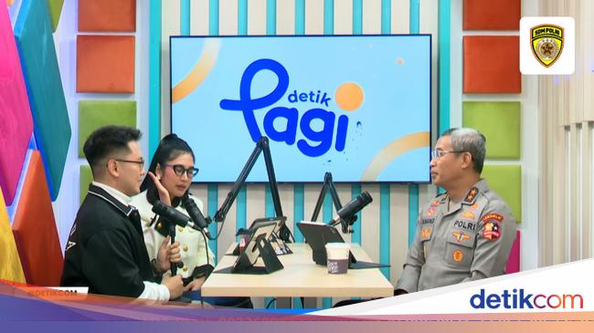 Polri Ungkap Modus Penipuan 'Bayar Tes Polisi', Minta Masyarakat Waspada