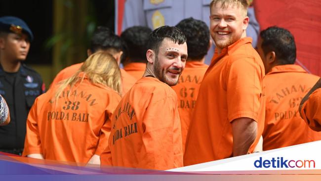 Ngeri! Bukan Cuma Wisata, Bali Jadi Target Favorit Kartel Narkoba