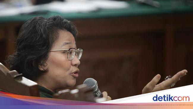 Agustiani Tio Bersaksi di Sidang Praperadilan Hasto Kristiyanto