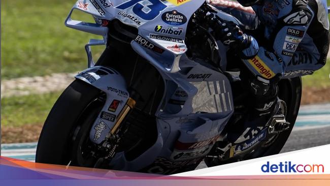 SepangでのMotoGP Presert 2025テストの3日目にアレックスマルケス最速