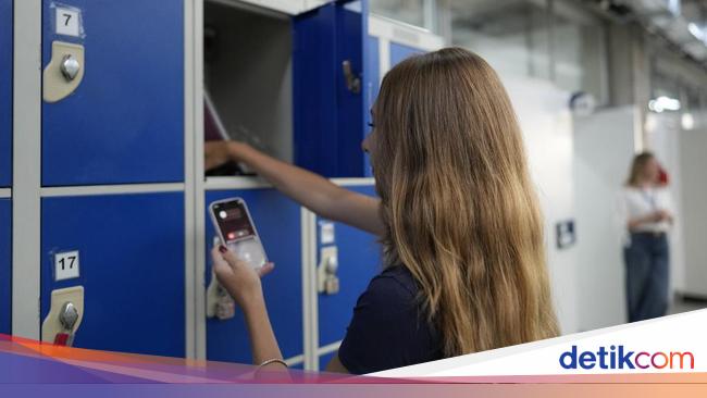 Studi di Inggris: Pelarangan Ponsel di Sekolah Tak Terlalu Berdampak ...