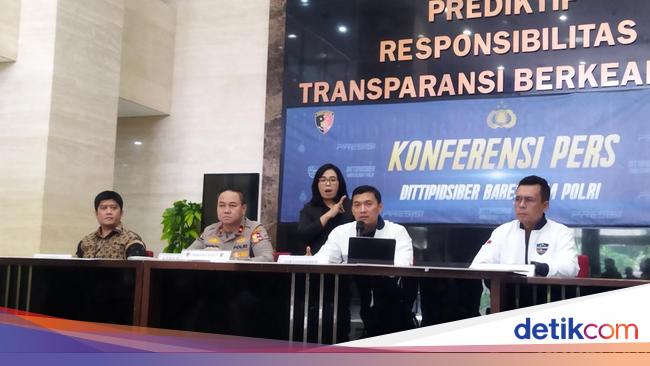 Bareskrim Lakukan Analisis Forensik Deepfake Catut Prabowo: 100% Palsu