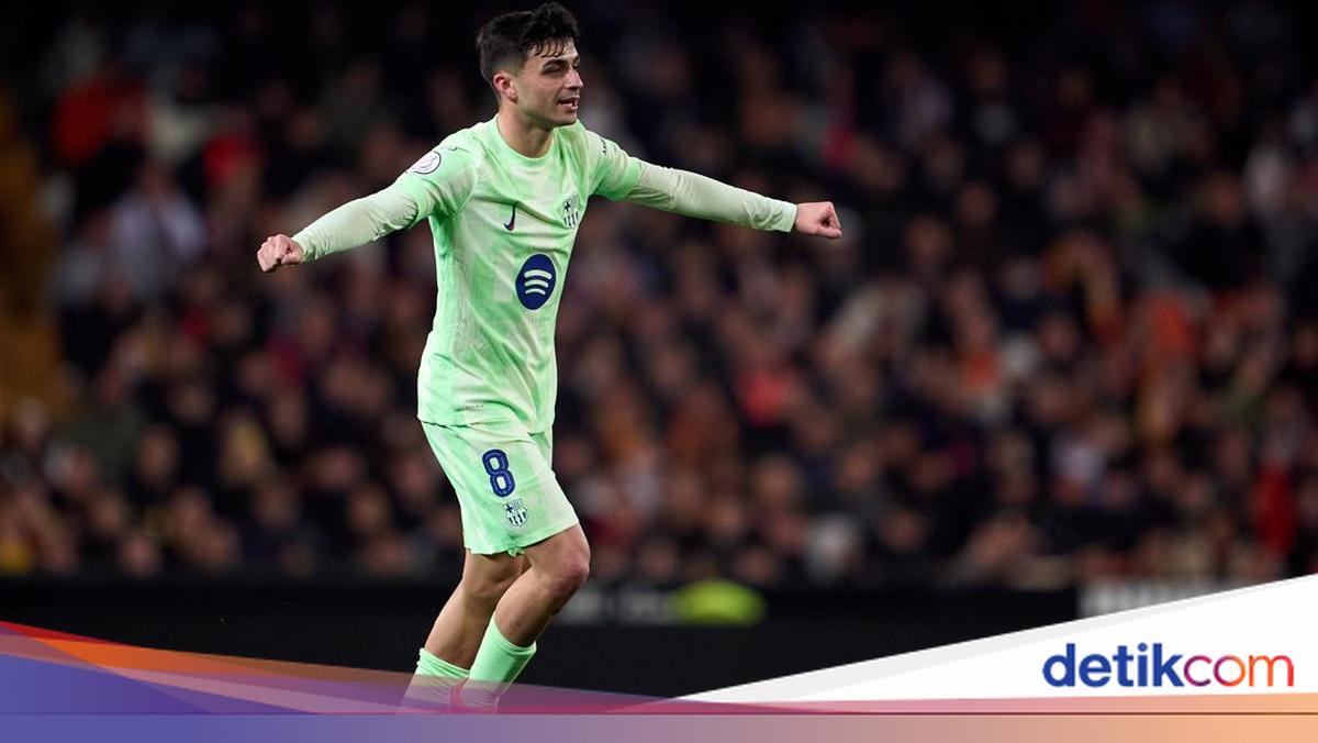 Barcelona vs Madrid di Final Copa del Rey, Ferran Torres: Sangat Memotivasi