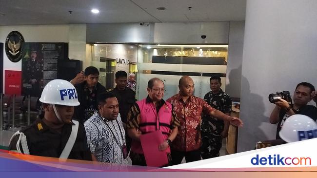 Saat Mantan 'Orang Terkaya di RI' Ditetapkan Tersangka Kasus Jiwasraya