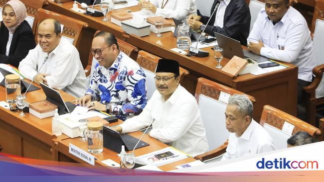 DPR Apresiasi Kemensos, Bansos Tetap Aman Meski Anggaran Dipangkas