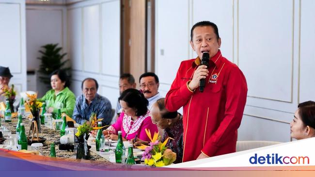 Bamsoet Dorong SOKSI Kembali ke Khitahnya: Bela Kepentingan Rakyat