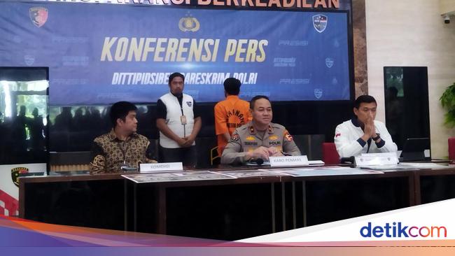 Pelaku Deepfake Catut Presiden Prabowo Raup Untung hingga Rp 65 Juta