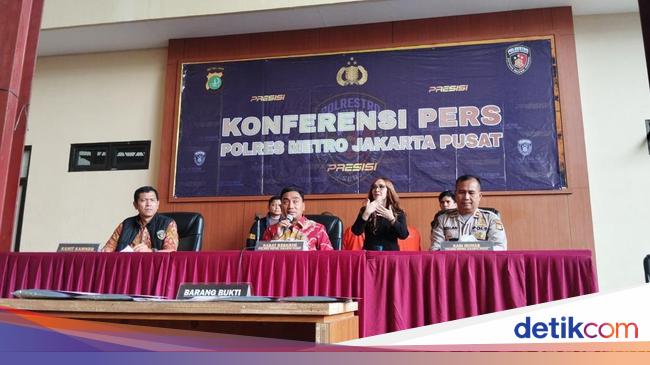 Peran Oknum ASN dkk di Kasus Pemerasan Modus Pegawai KPK Gadungan