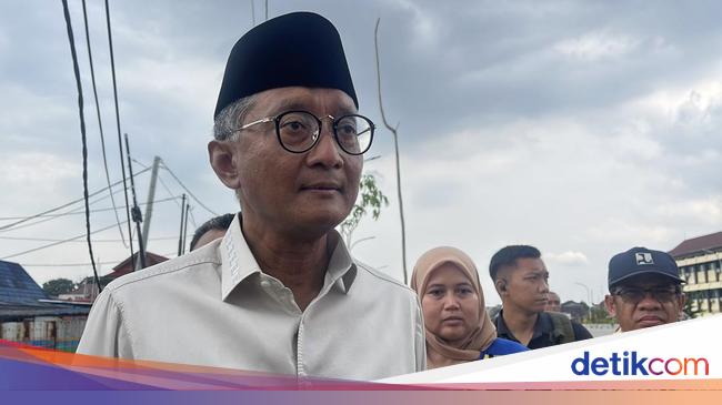 Menteri PU &amp; Dedi Mulyadi Bahas Penanganan Banjir Pekan Depan