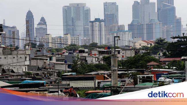 Pertumbuhan Ekonomi RI Cuma 4,87% di Kuartal I-2025, Terendah Sejak 2021