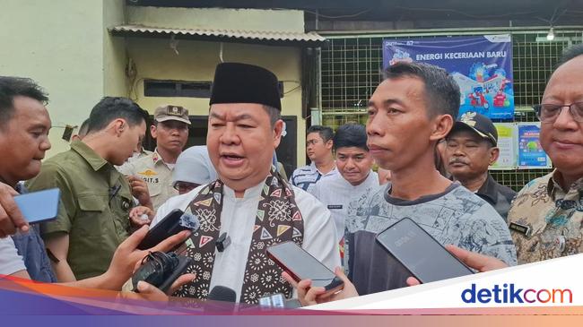 Walkot Jakpus Diperiksa Soal Kasus Korupsi Disbud, Pemprov Ikuti Proses Hukum