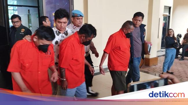 3 Pegawai KPK Gadungan Coba Peras Eks Bupati Rote, tapi Belum Terima Duit