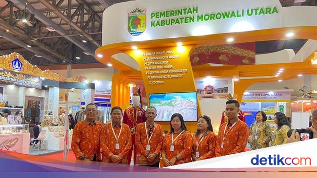 Sederet Program Keberlanjutan PT GNI, Majukan Ekonomi Warga Morut