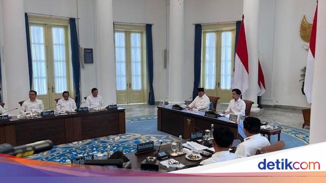 Menhan Ungkap Peran DPN Rumuskan Pertahanan Negara 5 Tahun ke Depan