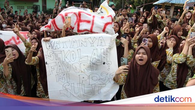 Daftar Peristiwa Siswa Terancam Gagal SNBP Imbas Sekolah Lalai di Berbagai Daerah