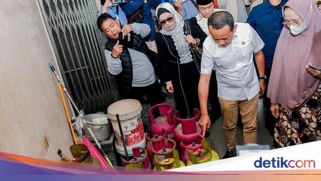 Tokoh Muda Maluku Bela Bahlil soal Kebijakan Gas 3 Kg: Berpihak ke Rakyat