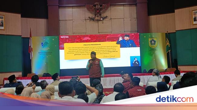 Mensos Ungkap 50% Kemiskinan Ada di Jabar, Jateng dan Jatim