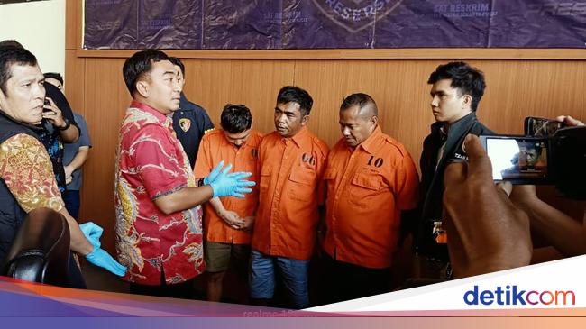 Fakta Baru Pegawai KPK Gadungan Dibekuk, Ada ASN Pemprov Terlibat